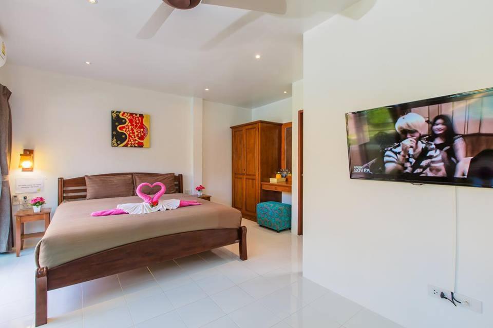 Lemon Tree Naturist Resort Naiharn Beach Phuket Exterior foto
