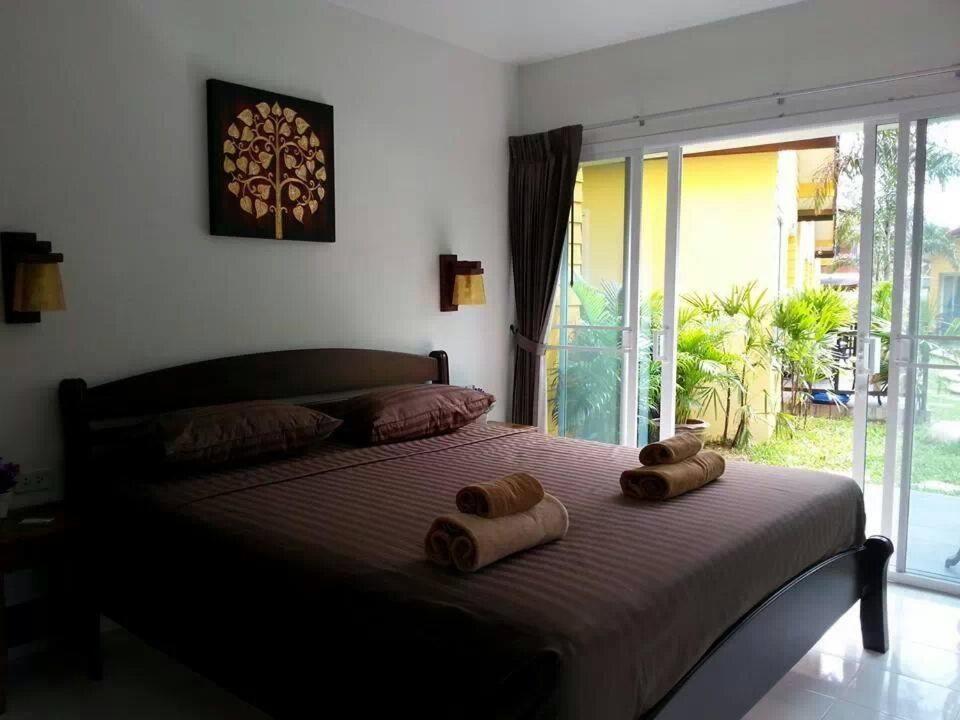 Lemon Tree Naturist Resort Naiharn Beach Phuket Exterior foto