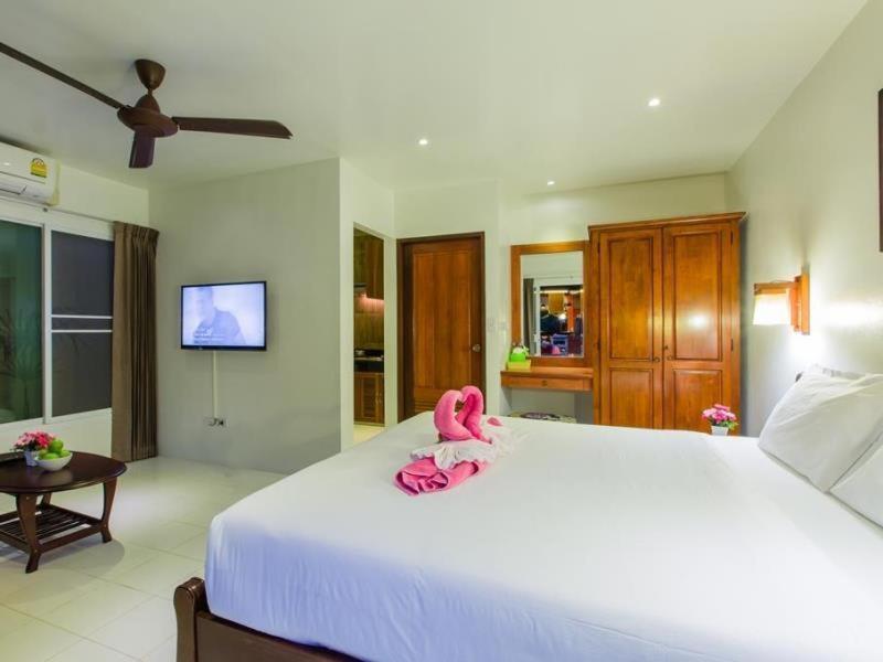 Lemon Tree Naturist Resort Naiharn Beach Phuket Exterior foto