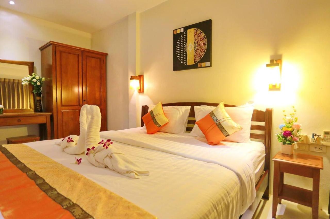 Lemon Tree Naturist Resort Naiharn Beach Phuket Exterior foto