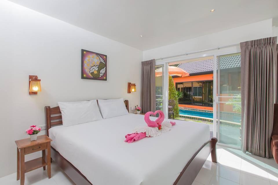 Lemon Tree Naturist Resort Naiharn Beach Phuket Exterior foto
