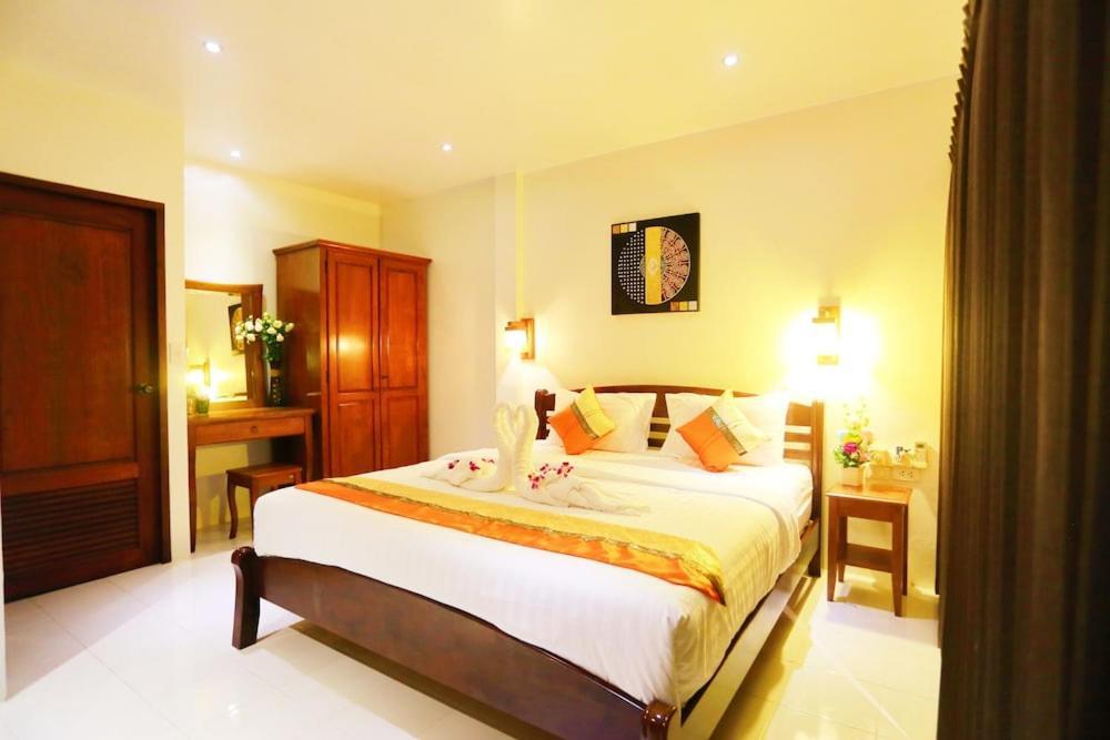 Lemon Tree Naturist Resort Naiharn Beach Phuket Exterior foto