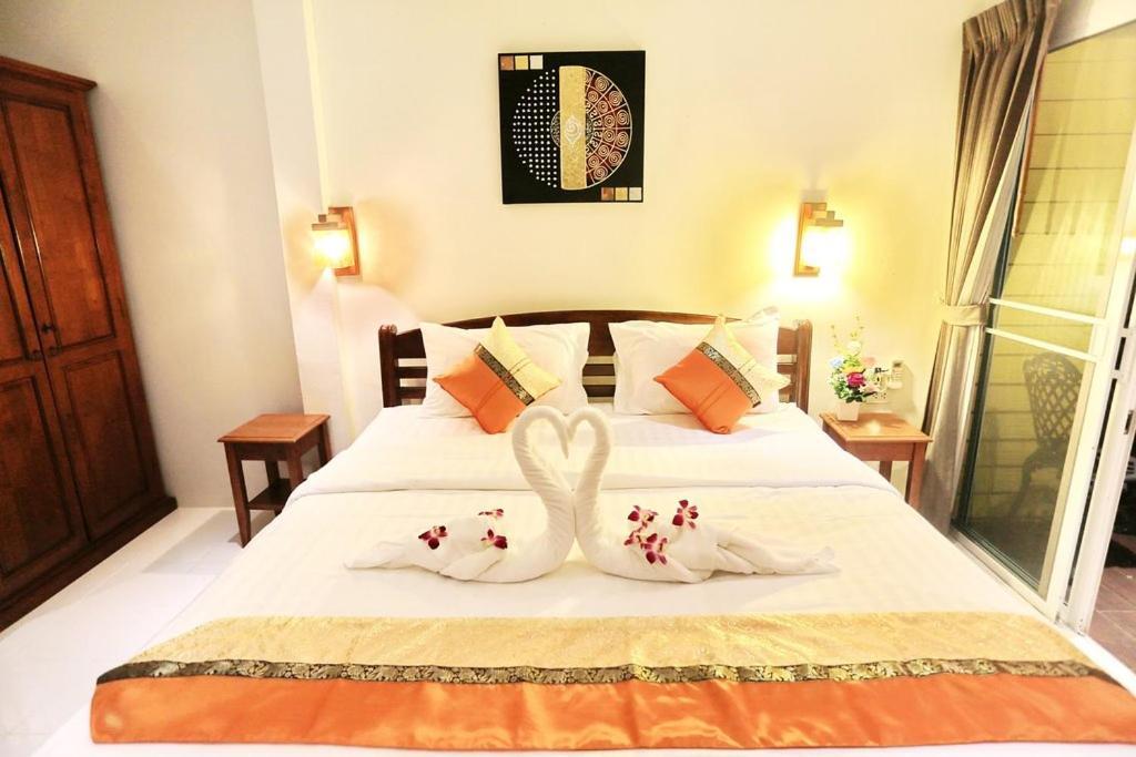 Lemon Tree Naturist Resort Naiharn Beach Phuket Exterior foto