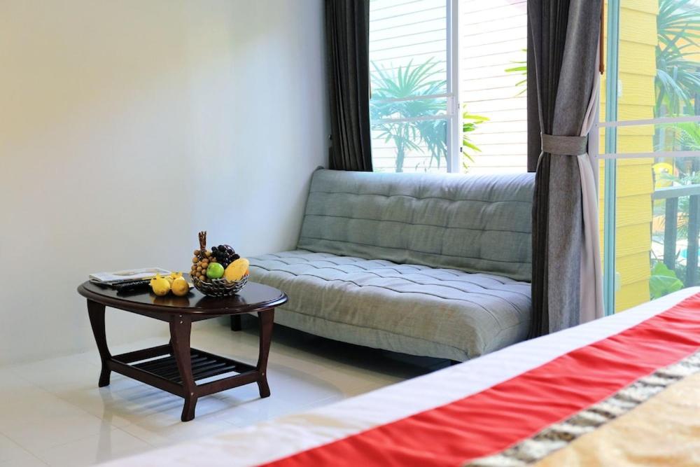 Lemon Tree Naturist Resort Naiharn Beach Phuket Exterior foto