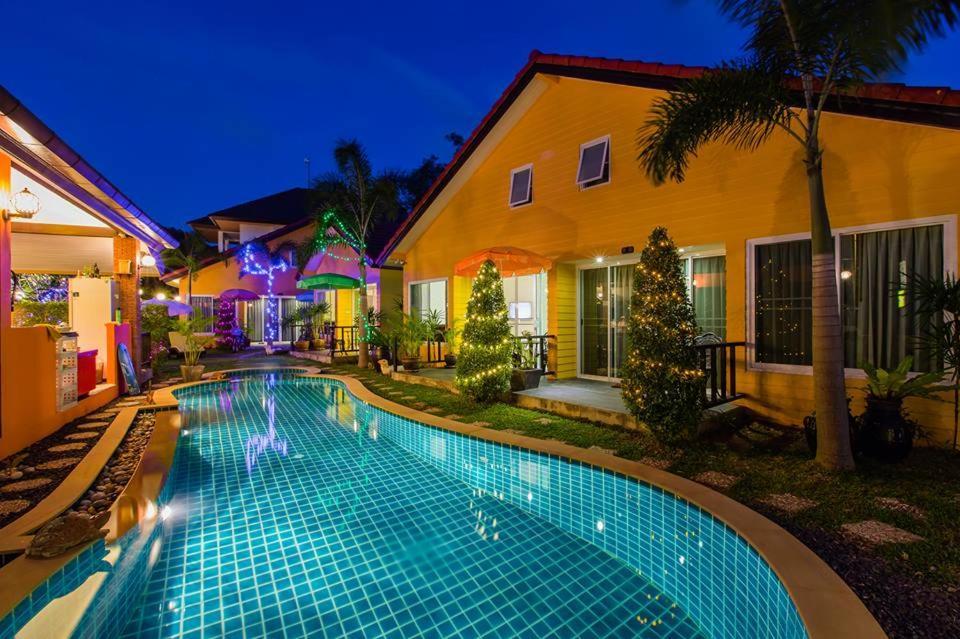 Lemon Tree Naturist Resort Naiharn Beach Phuket Exterior foto