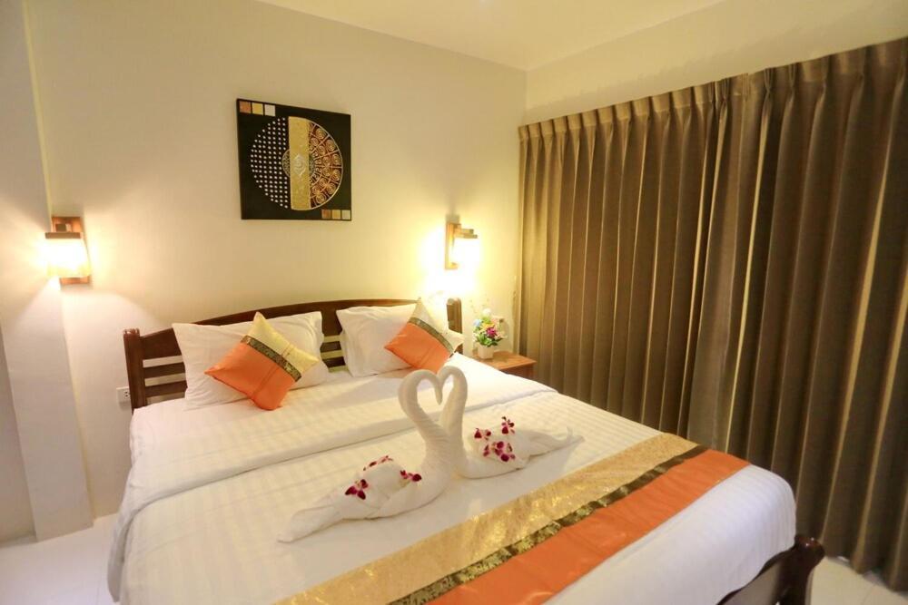 Lemon Tree Naturist Resort Naiharn Beach Phuket Exterior foto