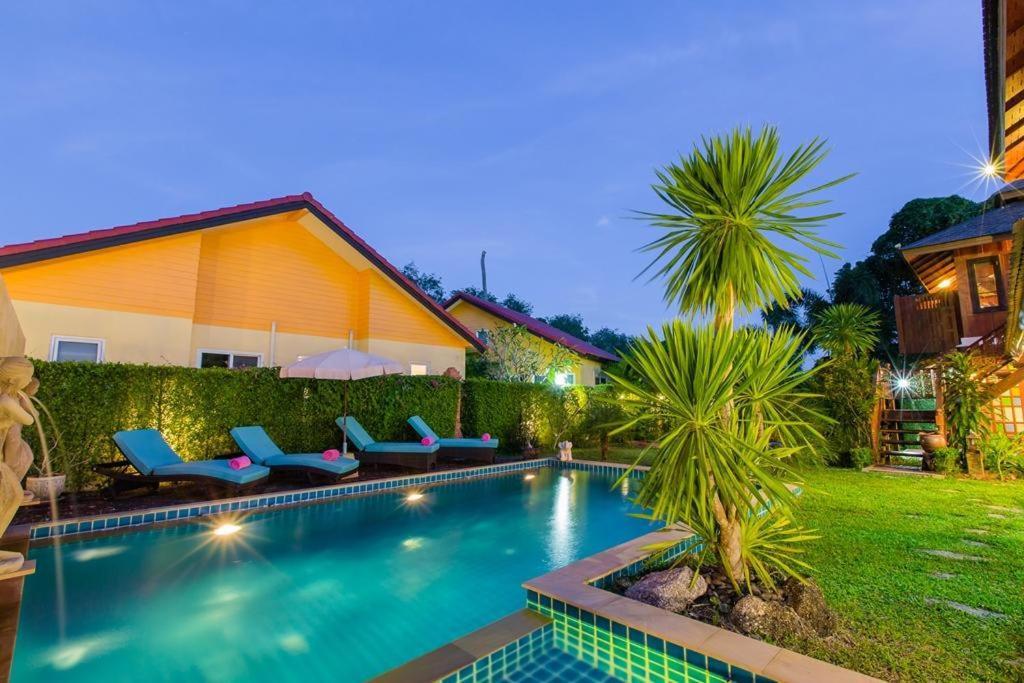 Lemon Tree Naturist Resort Naiharn Beach Phuket Exterior foto