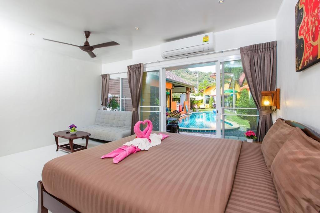 Lemon Tree Naturist Resort Naiharn Beach Phuket Exterior foto