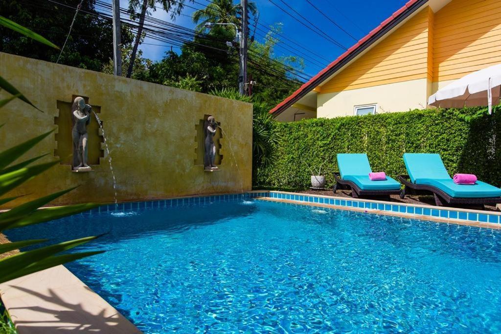 Lemon Tree Naturist Resort Naiharn Beach Phuket Exterior foto