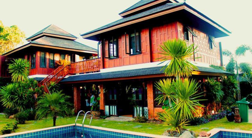 Lemon Tree Naturist Resort Naiharn Beach Phuket Exterior foto