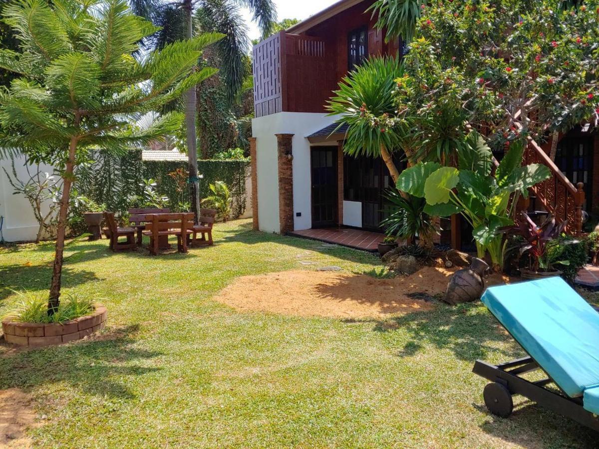 Lemon Tree Naturist Resort Naiharn Beach Phuket Exterior foto