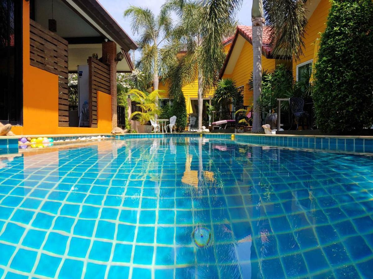 Lemon Tree Naturist Resort Naiharn Beach Phuket Exterior foto