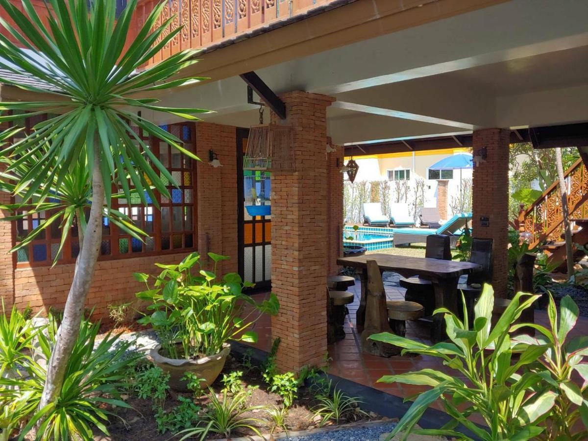 Lemon Tree Naturist Resort Naiharn Beach Phuket Exterior foto