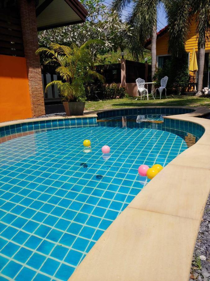Lemon Tree Naturist Resort Naiharn Beach Phuket Exterior foto