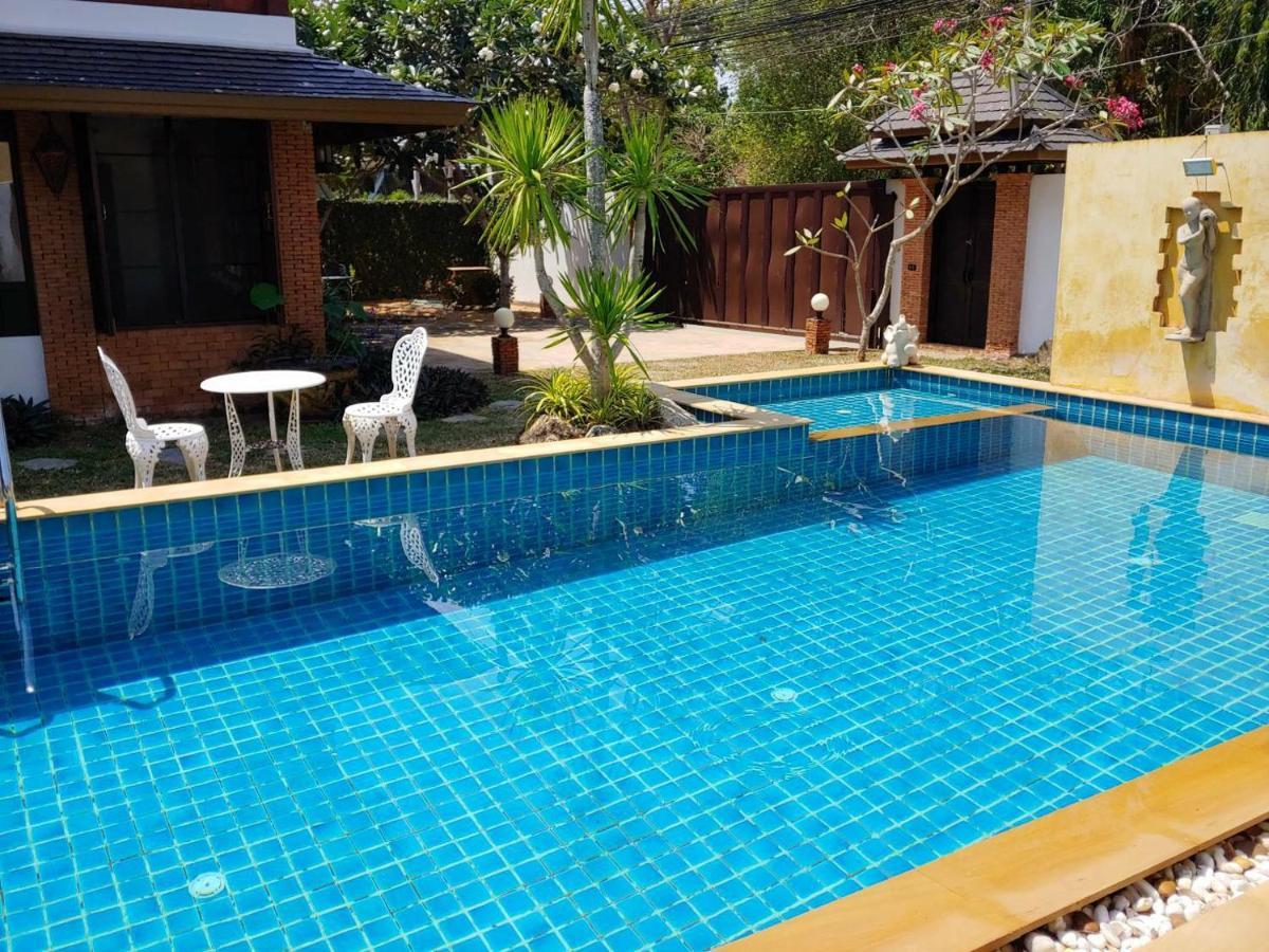Lemon Tree Naturist Resort Naiharn Beach Phuket Exterior foto